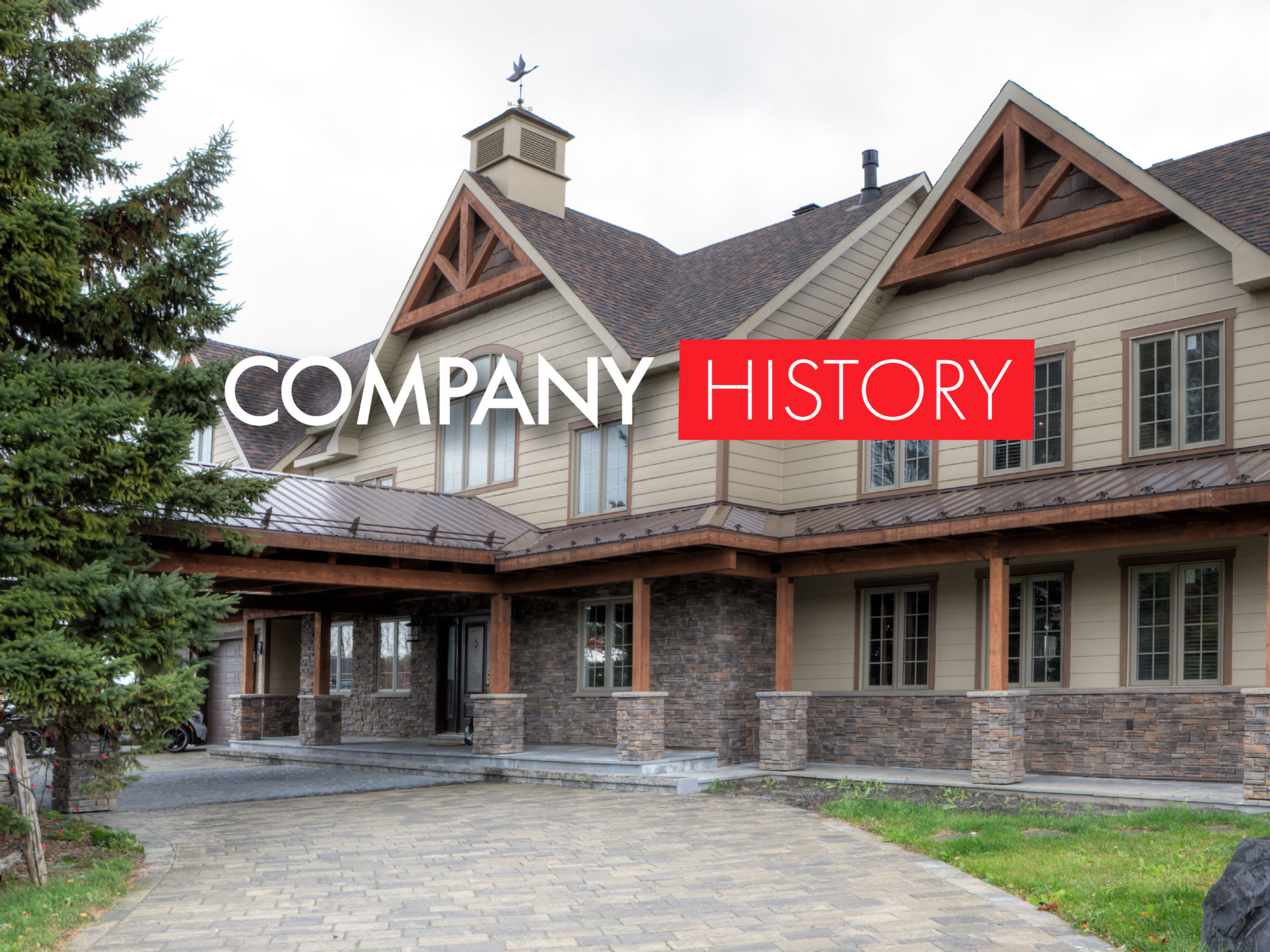 Fusion Stone Company History